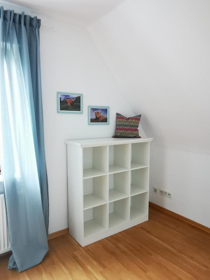 Charmantes Ferienhaus Casa Ella Mit Balkon Siegen Exterior foto