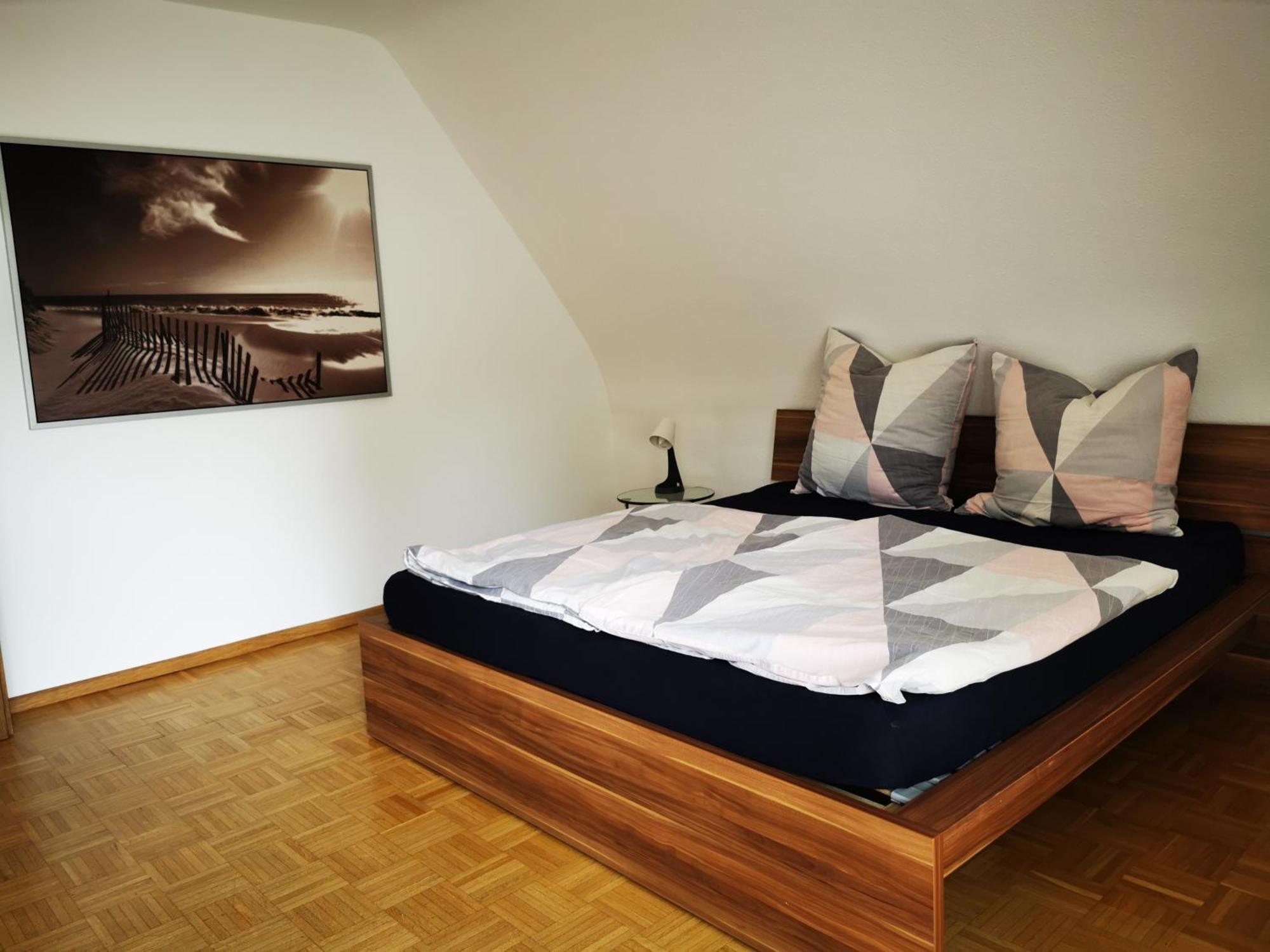 Charmantes Ferienhaus Casa Ella Mit Balkon Siegen Exterior foto