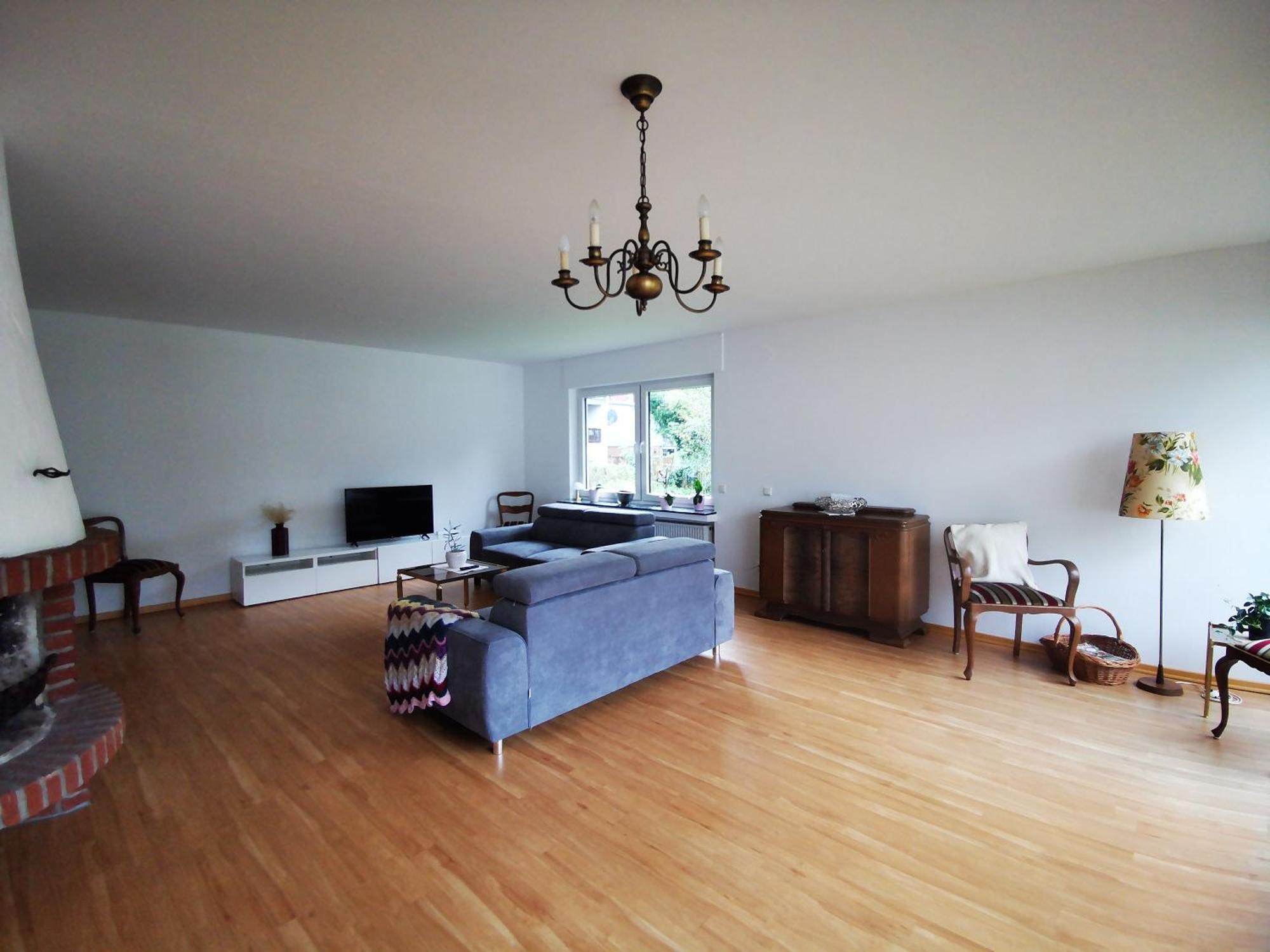 Charmantes Ferienhaus Casa Ella Mit Balkon Siegen Exterior foto